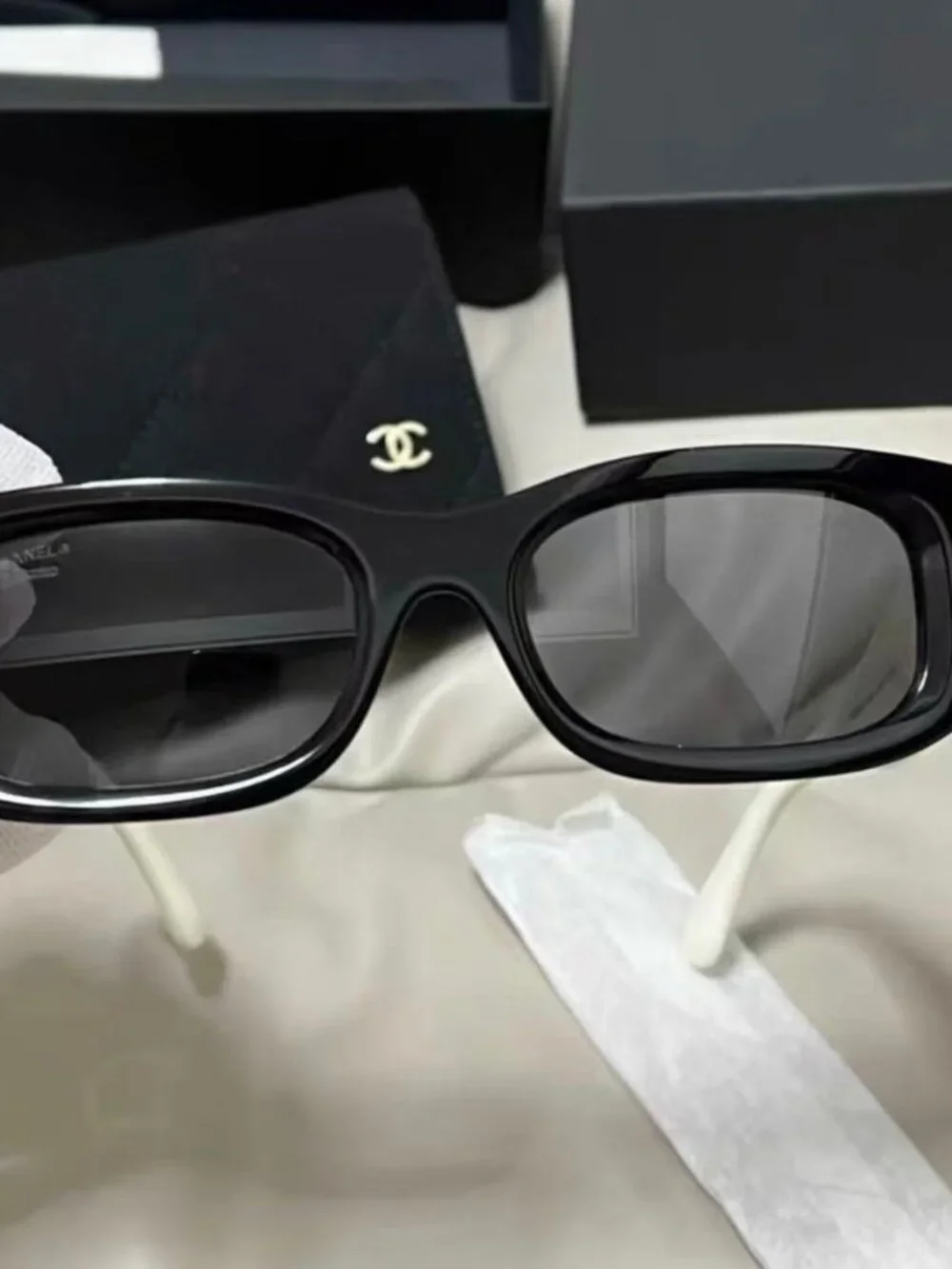 CHANEL​​​ chanel rectangular